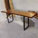 Cherry Console Table