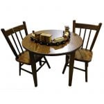 Child's table and chair set
