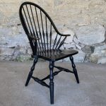 Crawford arm chair