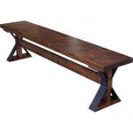 Moorhouse bench