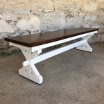 Timber Ridge Dining Bench