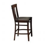 24" stationary bar chair
