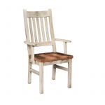 Farmhouse arm chairs UB
