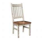 Farmhouse side chair UB