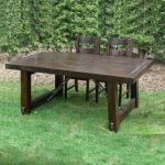 Yukon Turnbuckle Dining Table