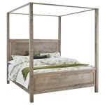 Durham Canopy Bed