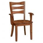 Sierra arm chair