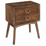 Tucson 2-drawer Night Stand