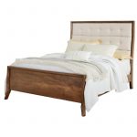 fabric headboard