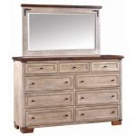 Tall dresser