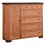 gentleman's chest