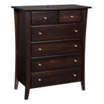 Manhatten 6 drawer chest