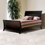 Manhatten Curved Panel Sleigh Bed