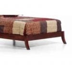 Manhatten Curved Panel Sleigh Bed - Image 2