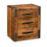 Union station 3 drawer NS