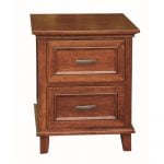 Brooklyn 2 drawer night stands