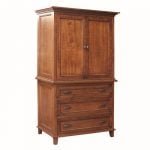 Brooklyn 2pc Armoire