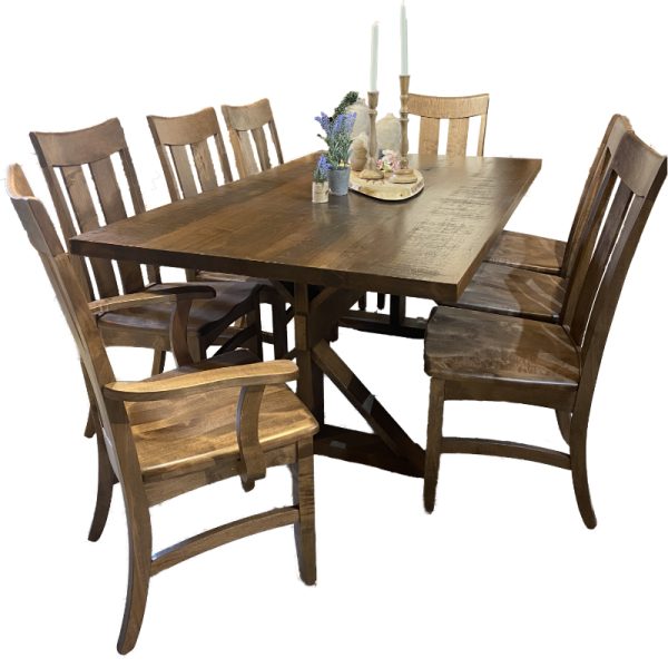 Dalvik Dining Table