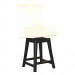 Dawn High swivel bar chair