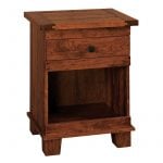 Larado 1 Drawer Night Stand