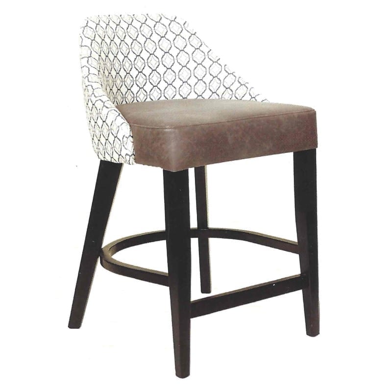 Oliver bar 1951 front Oliver bar chair - Image 1