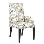 Parsons Arm Chair