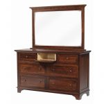 Arlington 7 drawer dresser with mirror - Image 2