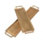 Metal Coffee Table Tray, Small - Image 2