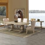Black Sea Dining Set