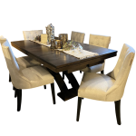 Empire dining set