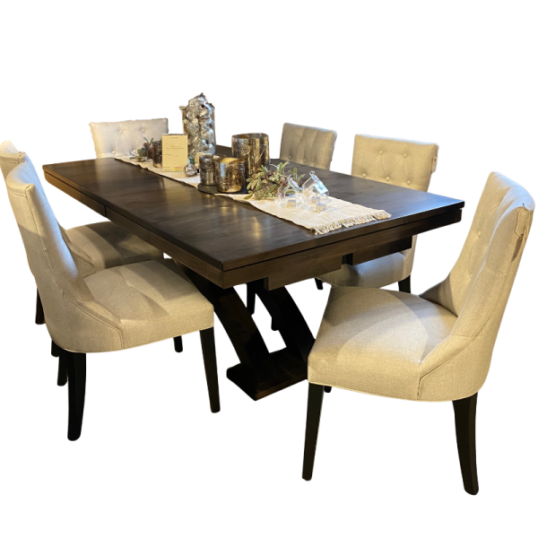 Empire dining set