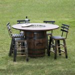 Whiskey Barrel Pub Set