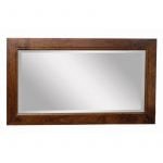 Brooklyn Shaker Horizontal Wall mirror