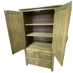 Blue Mountain Armoire - Image 2
