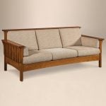 High Back Slat_Sofa
