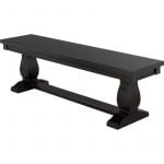 Madrid Bench