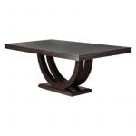 Metro dining table