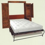 Murphy Bed with bookcase - Image 2