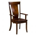 Albany arm chair