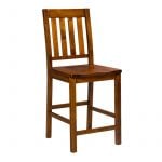 Alberta Stationary Bar Chair