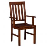 Alberta arm chair