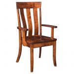 Alexander arm chair