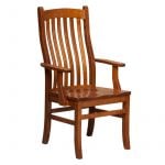 Arts & Crafts arm chair