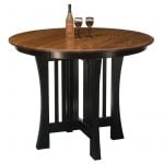 Arts & Crafts Pub Table