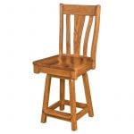 Batavia Swivel Bar Chair