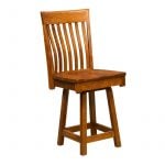 Baytown Swivel Bar Chair
