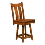 Beaumont Swivel Bar Chair