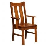 Beaumont arm chair