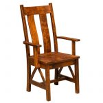 Bostonian arm chair