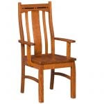 Boulder Creek Arm Chair